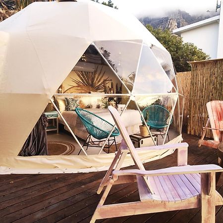 Sun&Sand Camps Bay Kapstaden Eksteriør billede