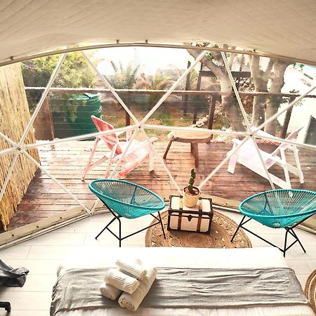 Sun&Sand Camps Bay Kapstaden Eksteriør billede