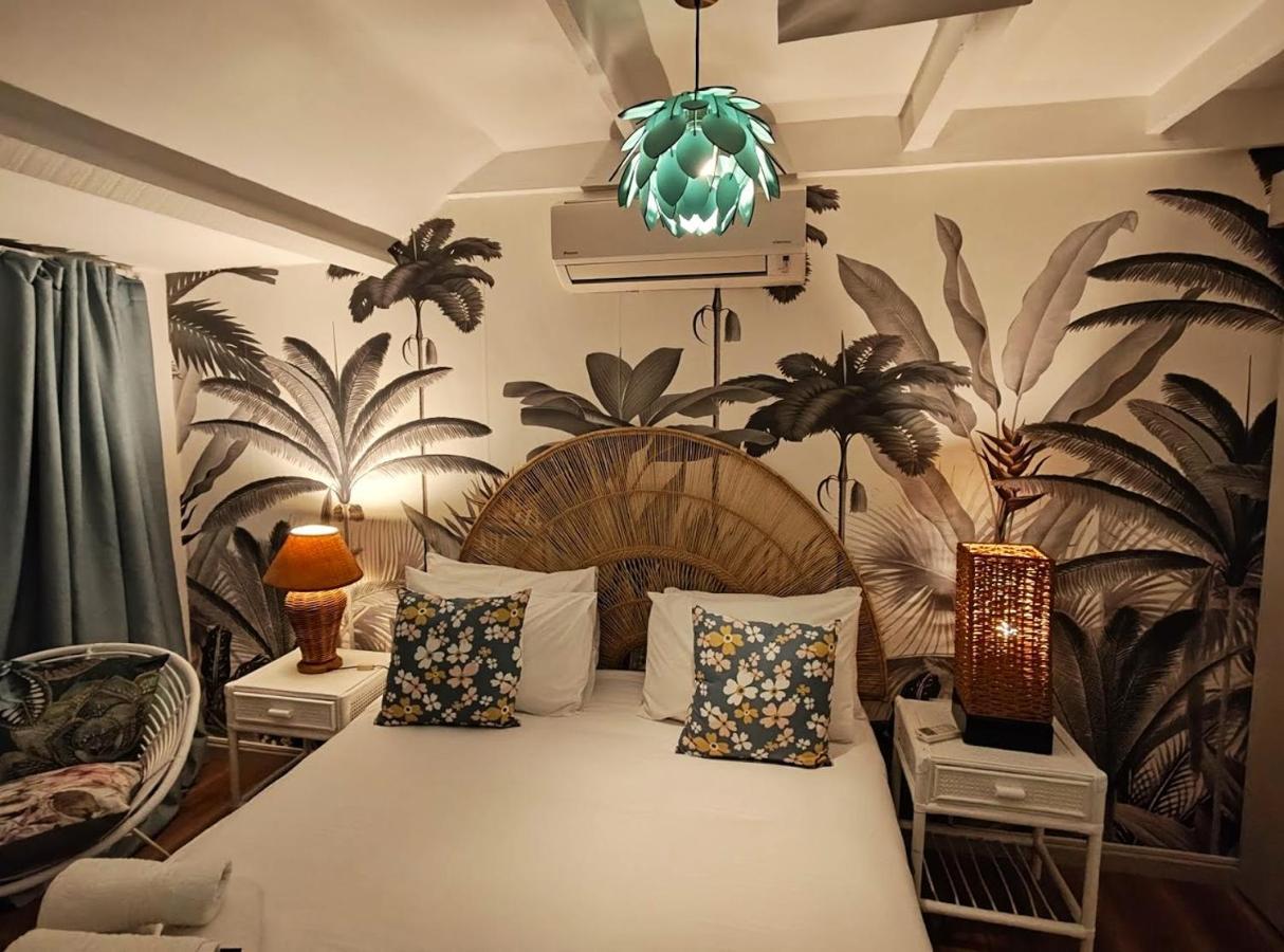 Sun&Sand Camps Bay Kapstaden Eksteriør billede