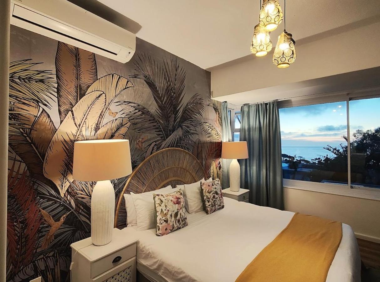 Sun&Sand Camps Bay Kapstaden Eksteriør billede