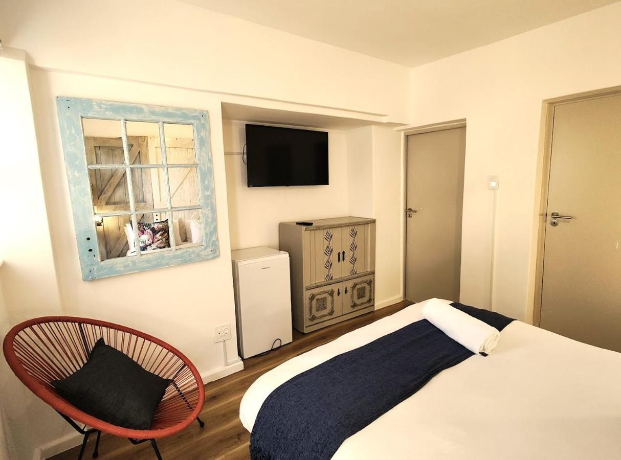 Sun&Sand Camps Bay Kapstaden Eksteriør billede