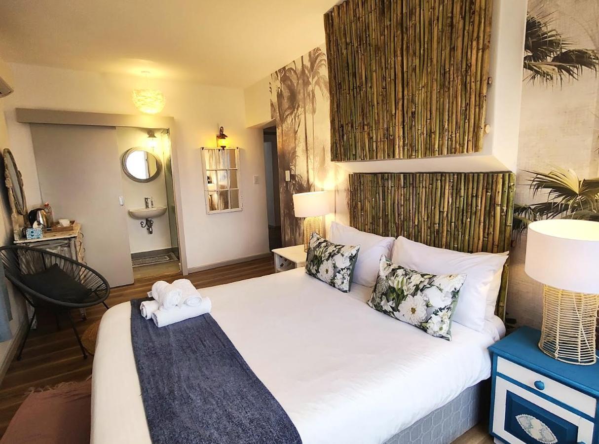 Sun&Sand Camps Bay Kapstaden Eksteriør billede
