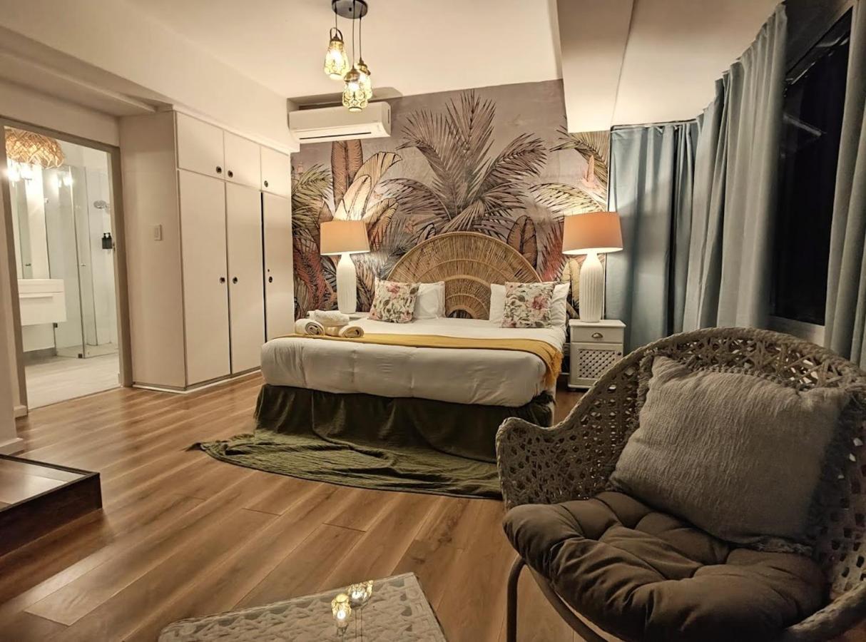Sun&Sand Camps Bay Kapstaden Eksteriør billede