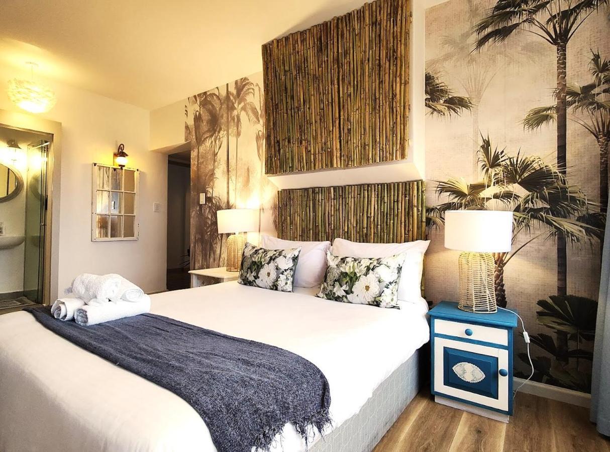 Sun&Sand Camps Bay Kapstaden Eksteriør billede