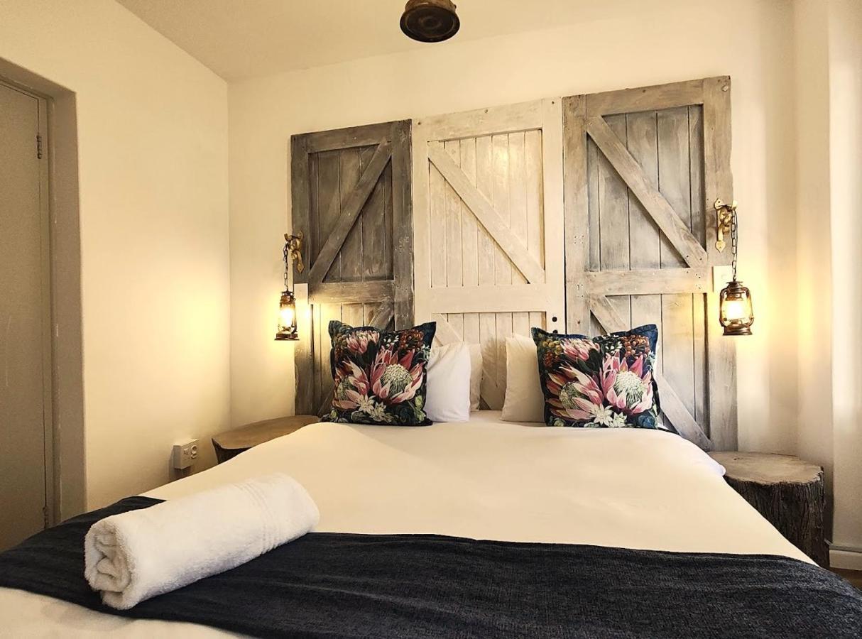 Sun&Sand Camps Bay Kapstaden Eksteriør billede