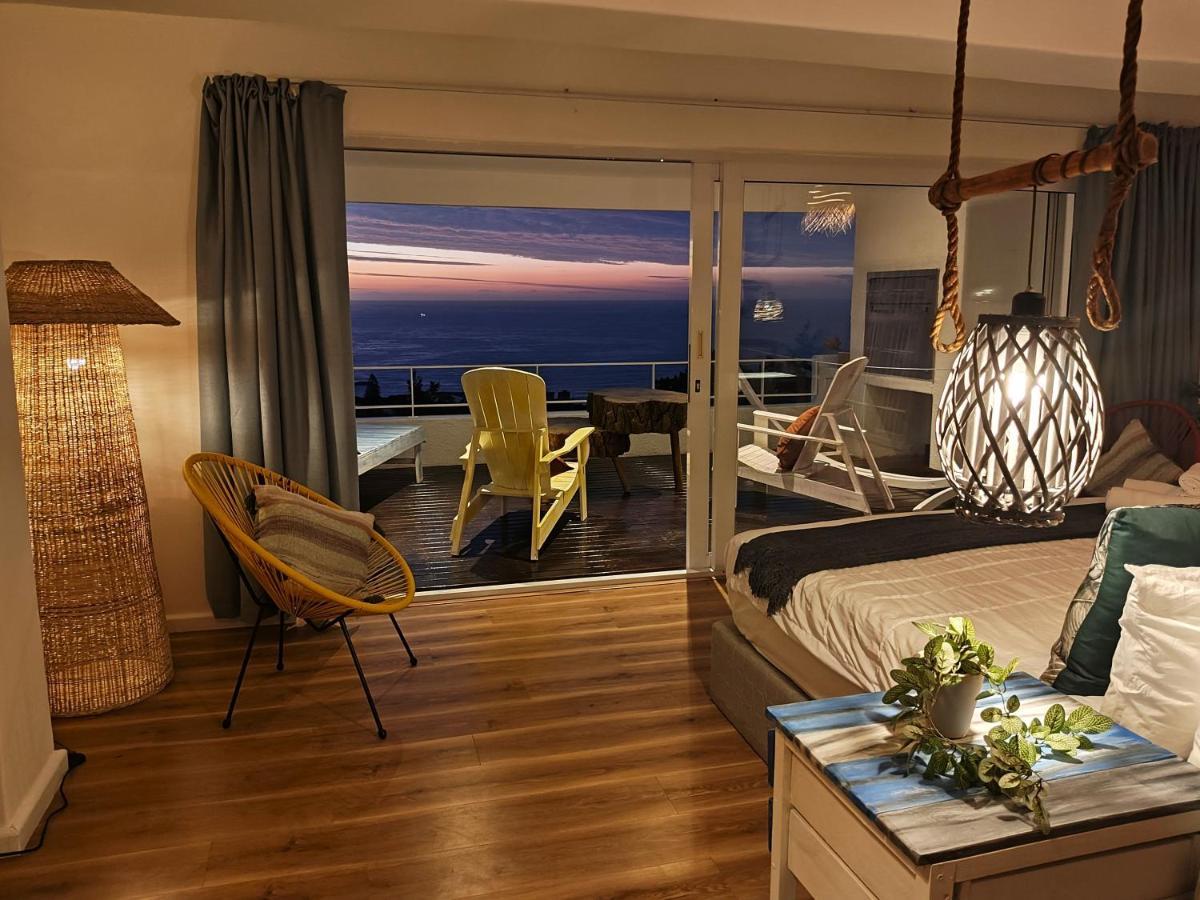Sun&Sand Camps Bay Kapstaden Eksteriør billede
