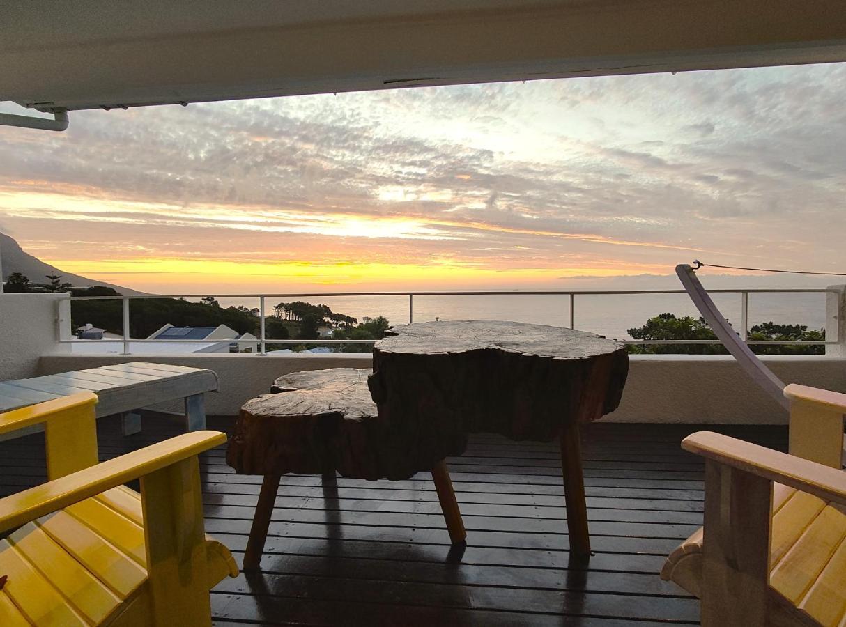 Sun&Sand Camps Bay Kapstaden Eksteriør billede