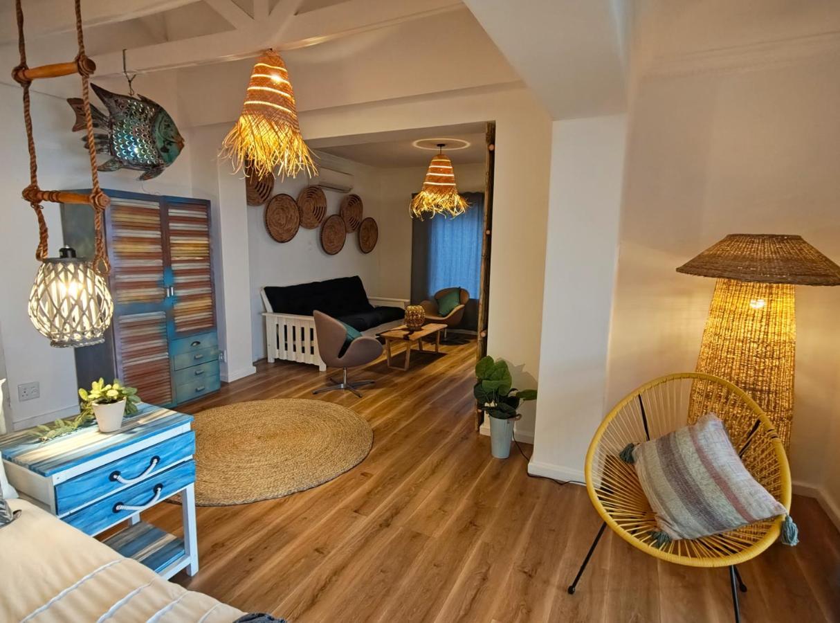 Sun&Sand Camps Bay Kapstaden Eksteriør billede