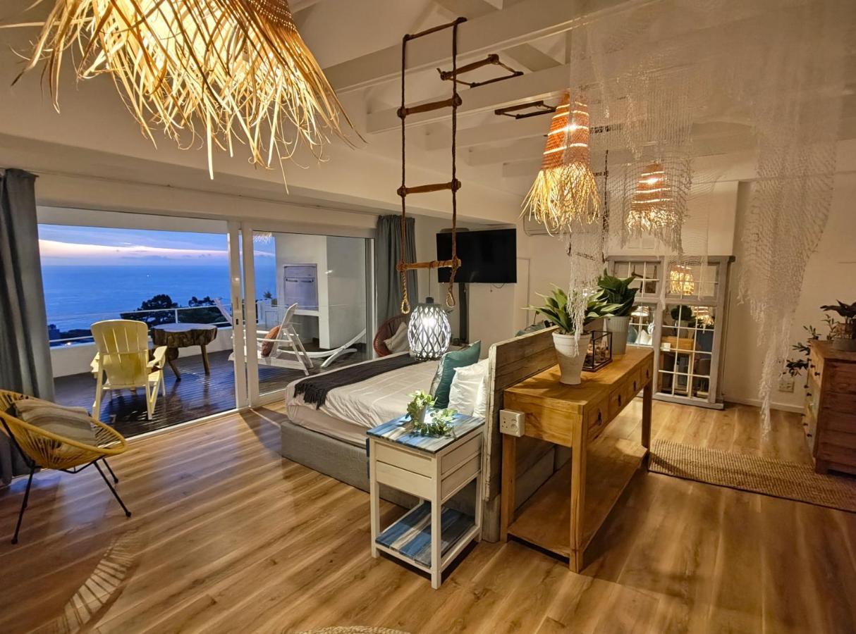 Sun&Sand Camps Bay Kapstaden Eksteriør billede
