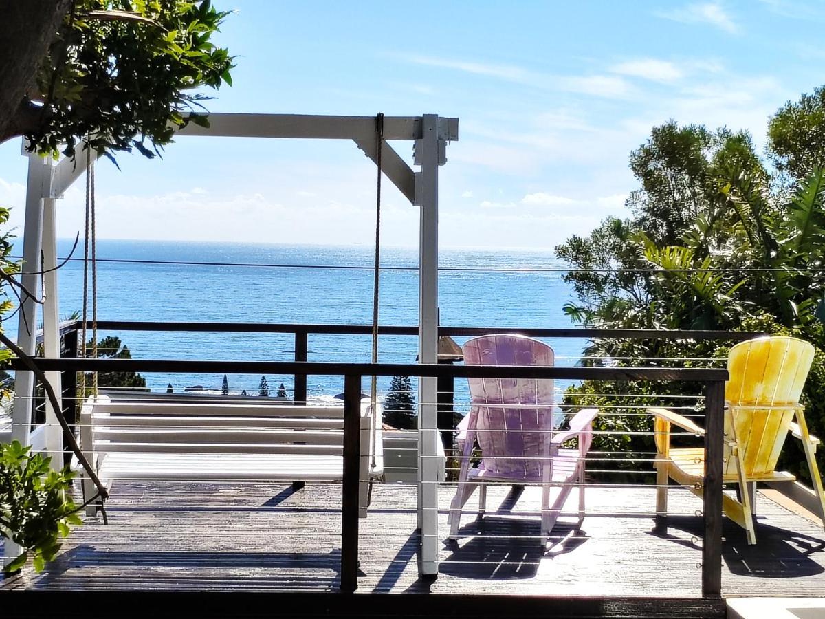 Sun&Sand Camps Bay Kapstaden Eksteriør billede