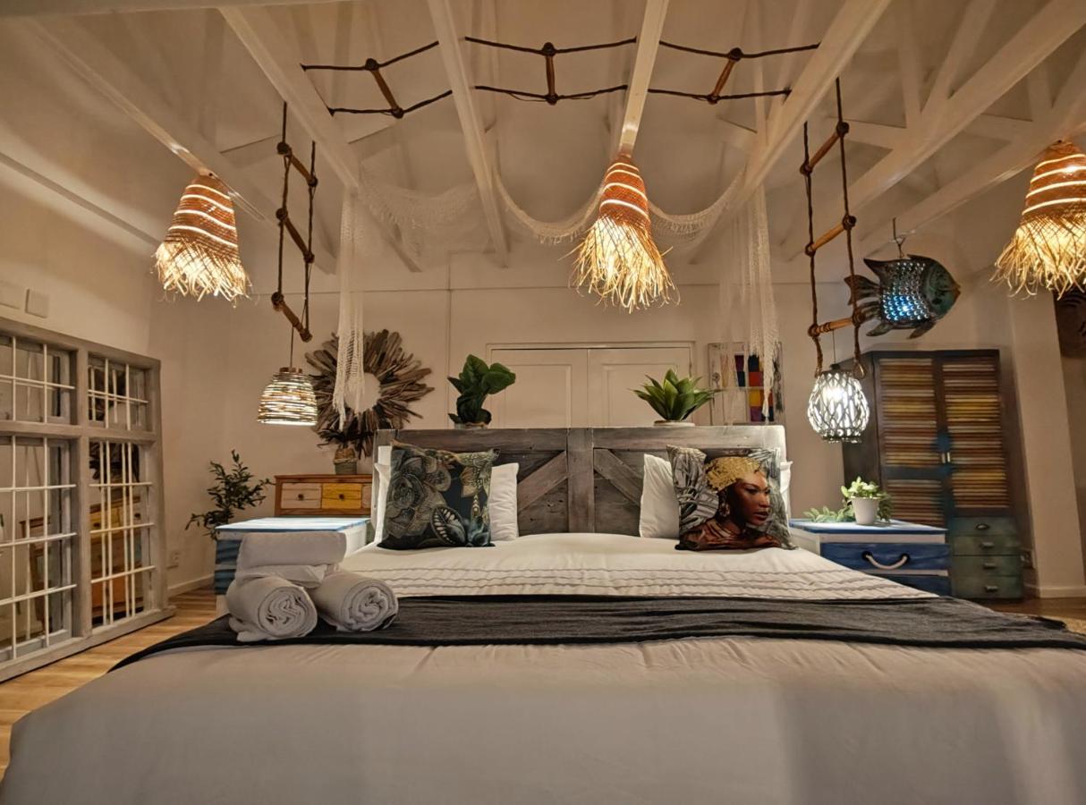 Sun&Sand Camps Bay Kapstaden Eksteriør billede