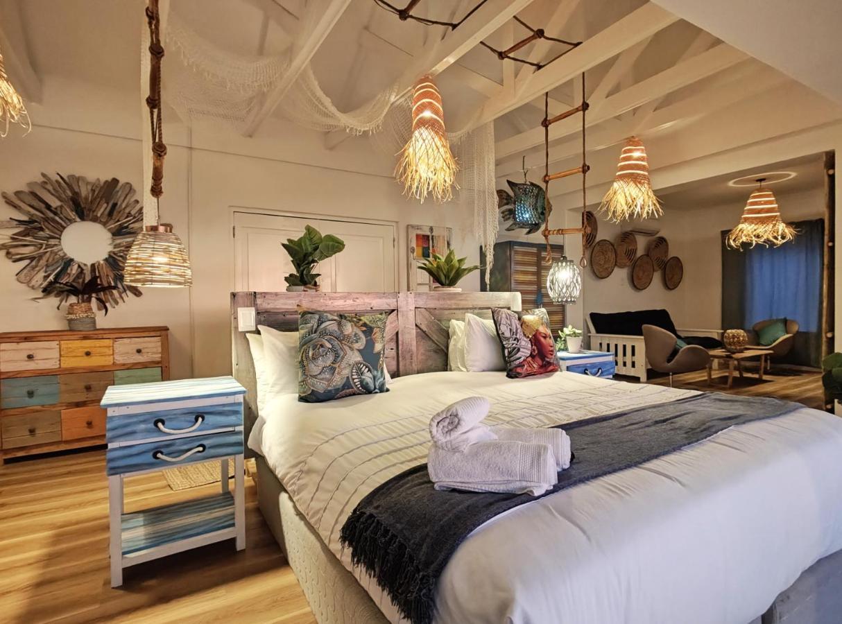Sun&Sand Camps Bay Kapstaden Eksteriør billede