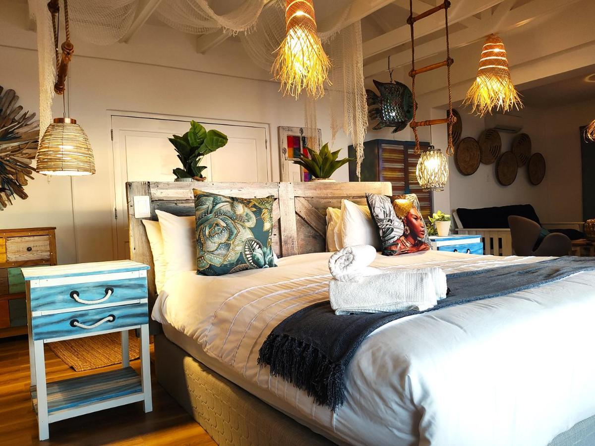 Sun&Sand Camps Bay Kapstaden Eksteriør billede