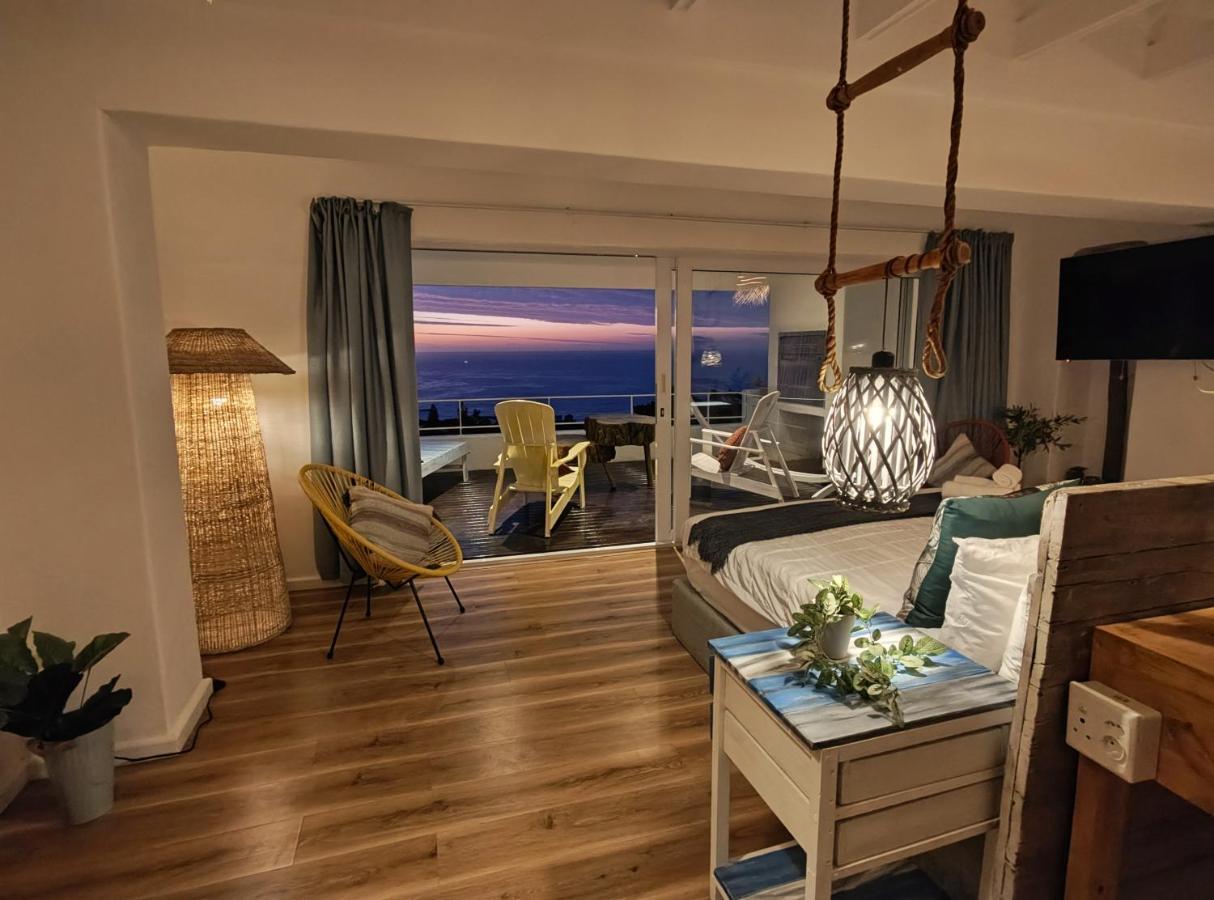 Sun&Sand Camps Bay Kapstaden Eksteriør billede