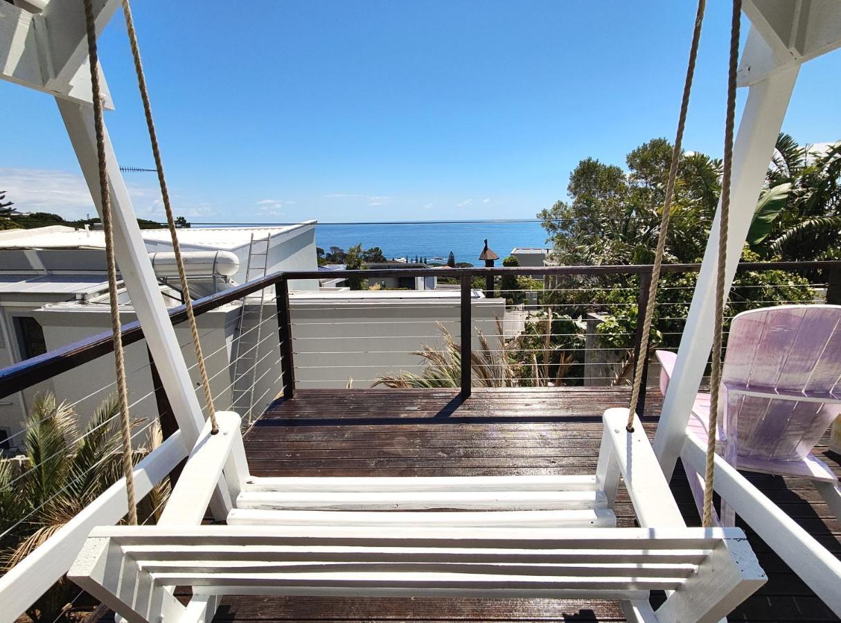 Sun&Sand Camps Bay Kapstaden Eksteriør billede