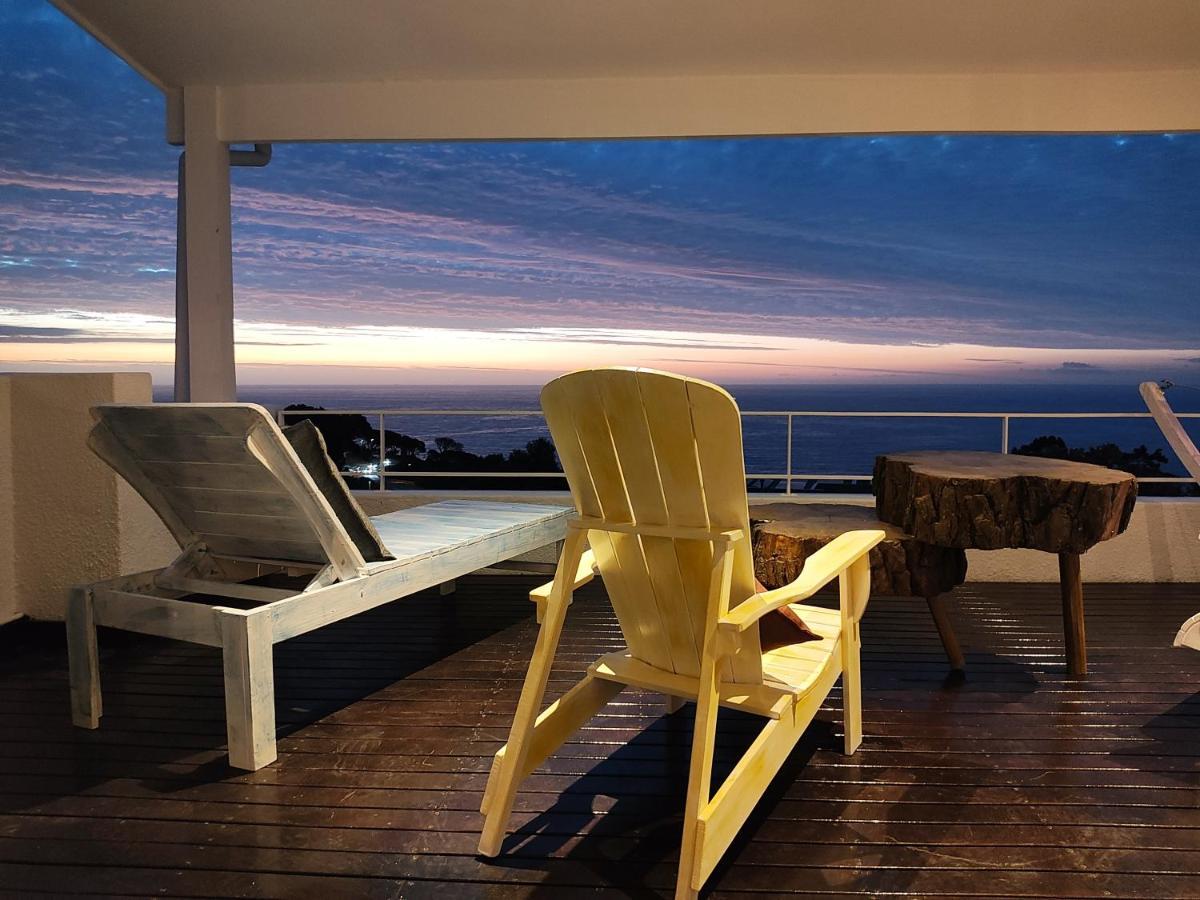 Sun&Sand Camps Bay Kapstaden Eksteriør billede