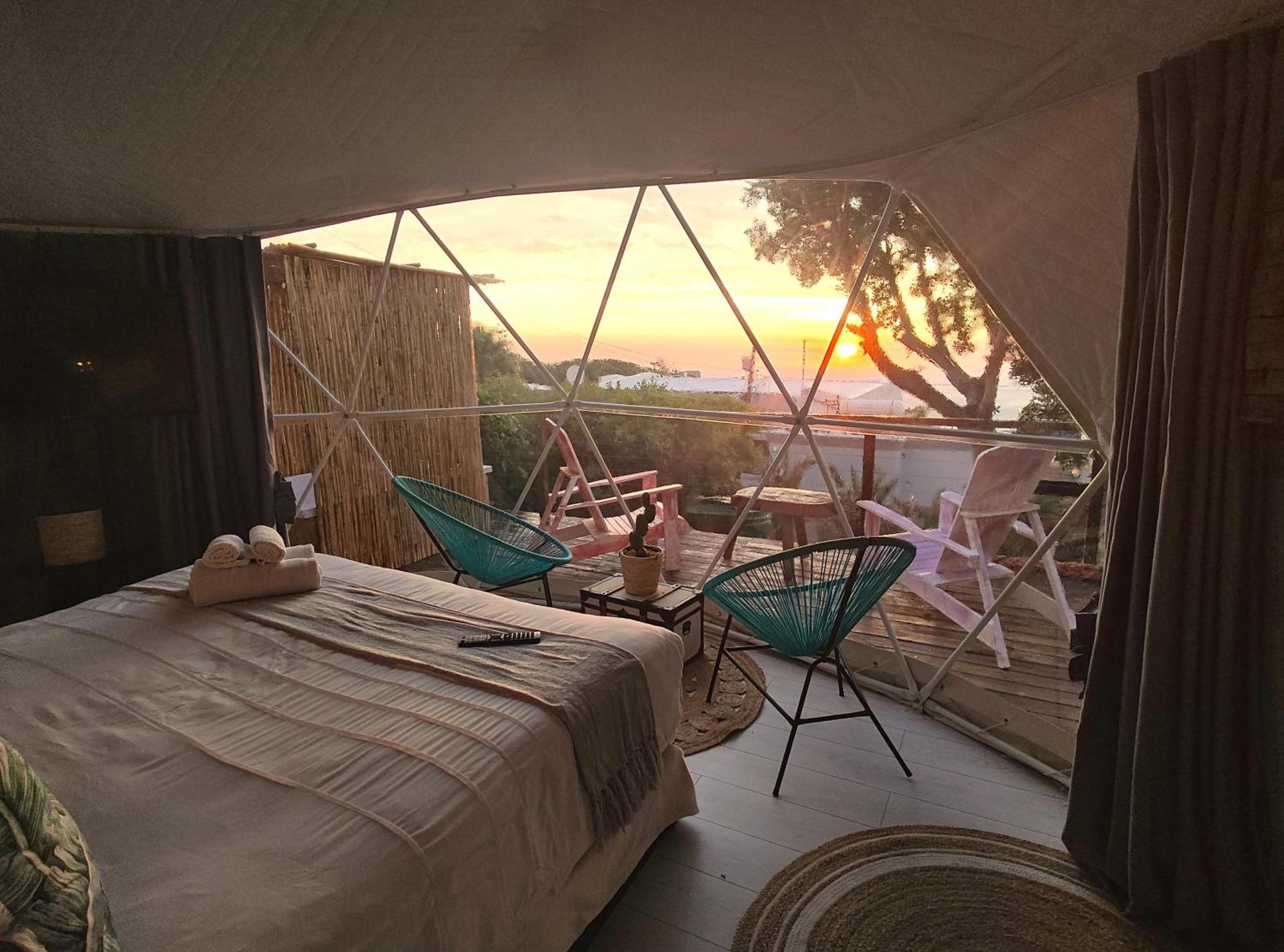 Sun&Sand Camps Bay Kapstaden Eksteriør billede