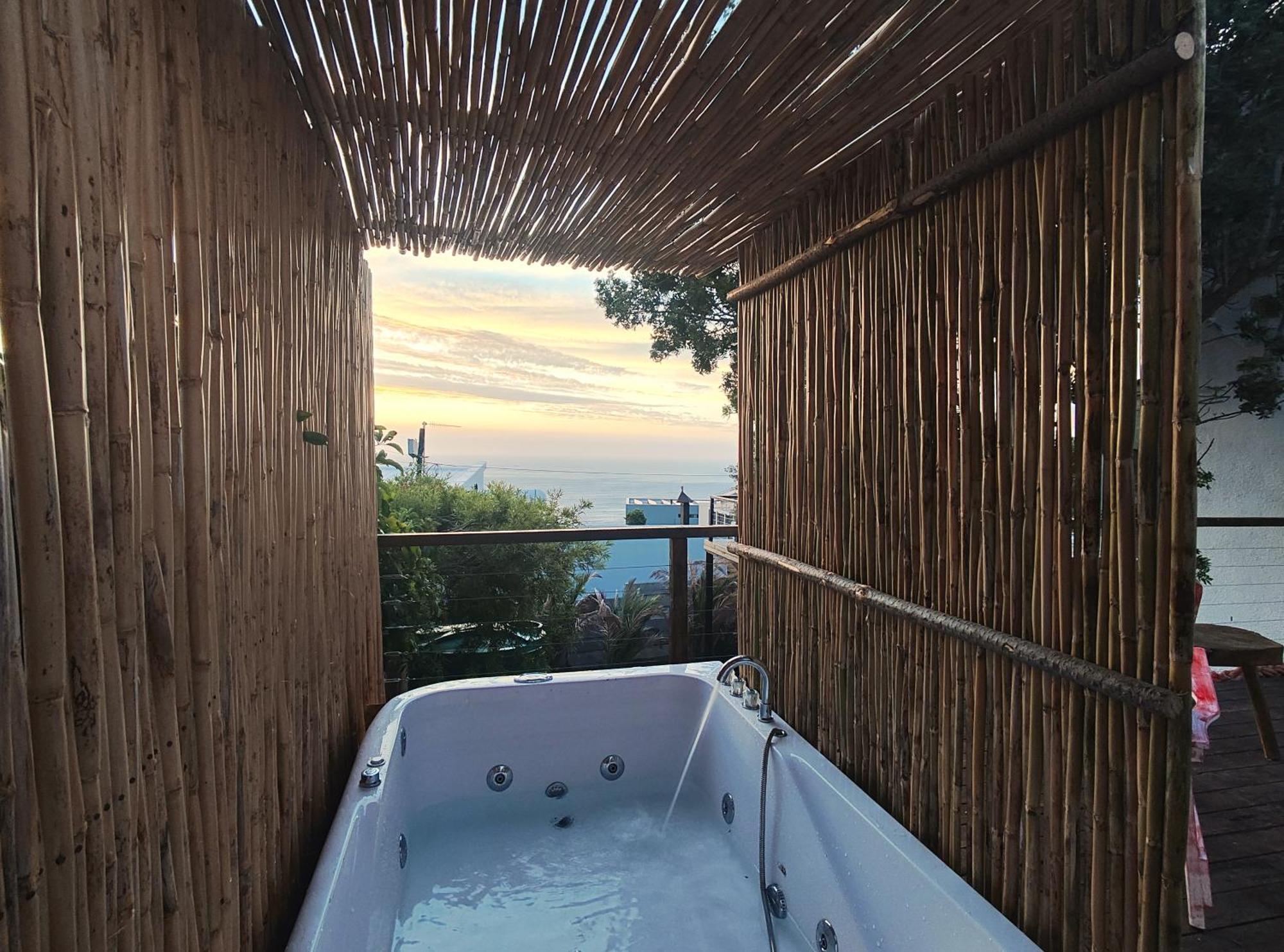 Sun&Sand Camps Bay Kapstaden Eksteriør billede