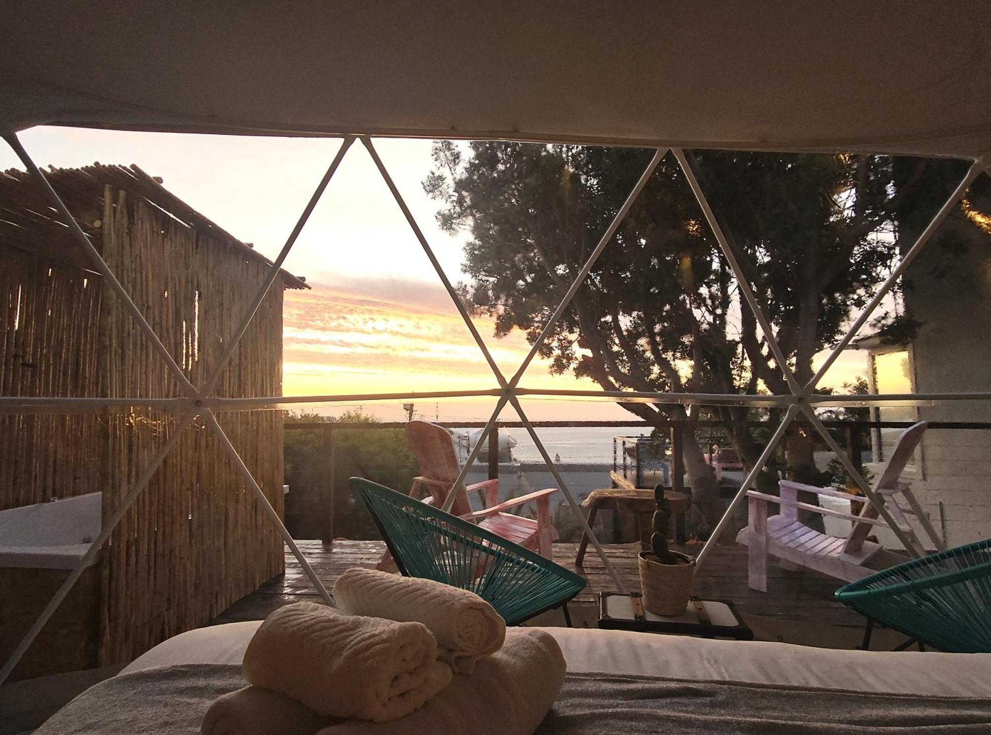 Sun&Sand Camps Bay Kapstaden Eksteriør billede