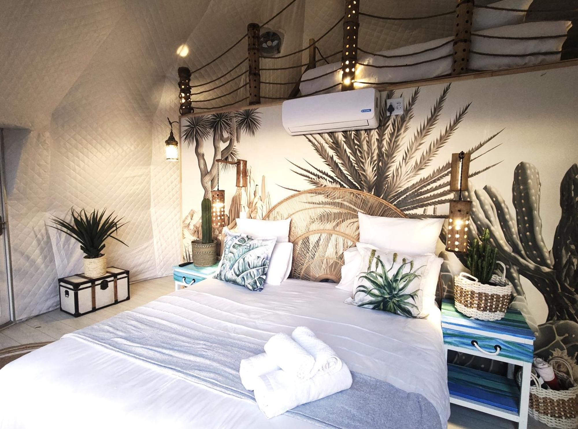 Sun&Sand Camps Bay Kapstaden Eksteriør billede