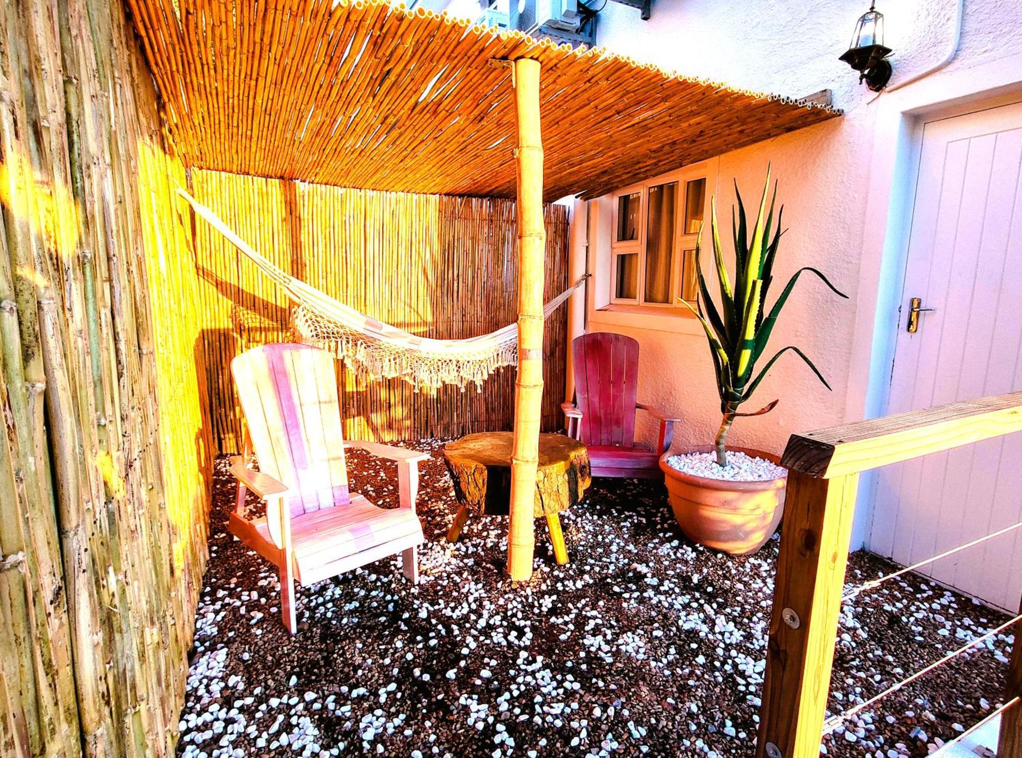 Sun&Sand Camps Bay Kapstaden Eksteriør billede