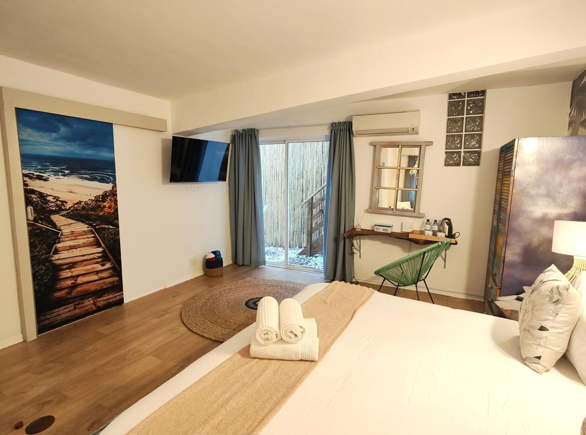 Sun&Sand Camps Bay Kapstaden Eksteriør billede