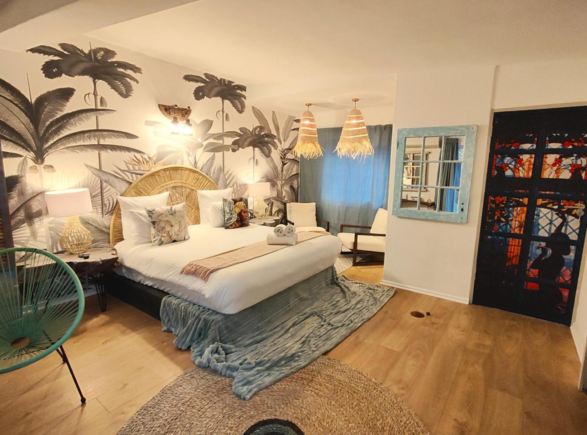 Sun&Sand Camps Bay Kapstaden Eksteriør billede