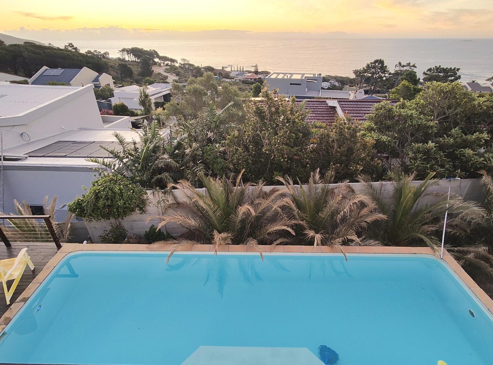 Sun&Sand Camps Bay Kapstaden Eksteriør billede