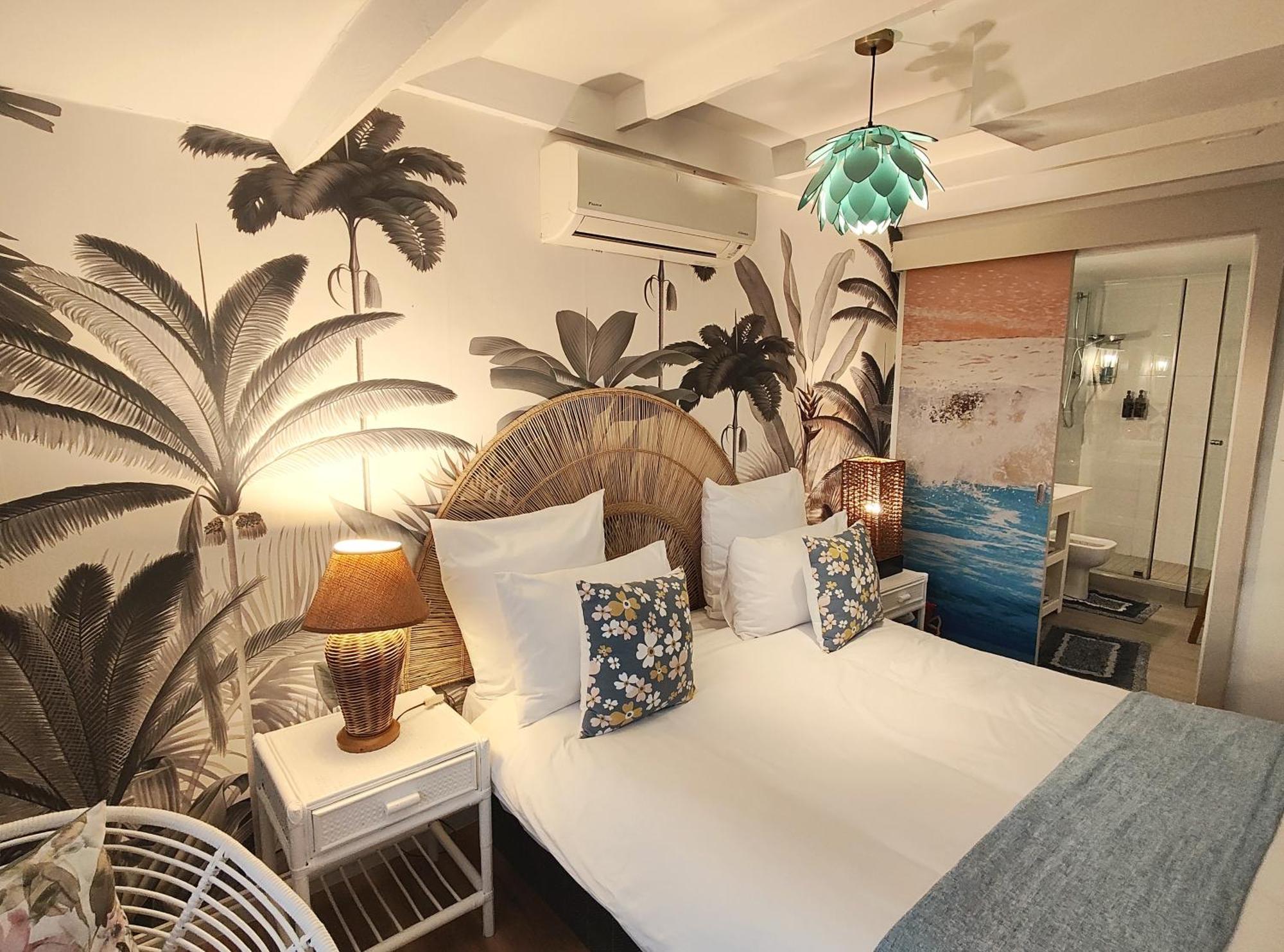 Sun&Sand Camps Bay Kapstaden Eksteriør billede